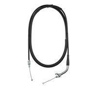 MOTOMASTER Motorcycle Throttle Cable Compatible with Piaggio Zip II 50 AIR / 582663