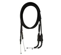MOTOMASTER Motorcycle Throttle Cable SET (PULL/PUSH) Compatible with Yamaha MT 07/ FZ 07 1WS-26301-00