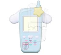 MotoMoto Bandai Film for 2 x 2 Mobile Phone Sanrio Characters (Screen/Edge), Curved Surfaces, Protective Film, Anti-Reflection, Fingerprint Reduction, Made in Japan