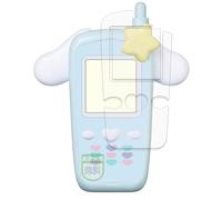 MotoMoto Film, Bandai Forever x 2 Mobile Phone Film, Protective Film for Sanrio Characters (Screen/Edge), Ultra Transparent and Beautiful, Made in Japan