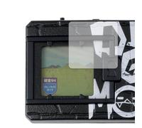 MotoMoto Film for Bandai Digimon Original New Wave 2 Series, 9H (Equivalent to Tempered Glass), Protective Film, Blue Light Cut, Ultra Transparent and Beautiful, Made in Japan