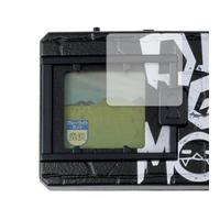MotoMoto Film for Bandai Digimon Original New Wave 2 Series, Blue Light Reduction, Protective Film, Ultra Transparent, Beautiful, Made in Japan