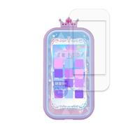 MotoMoto Film Takara Tomy Negi IPri Smartphone Prism Set (Screen/Border), 9H (Equal High Hardness), Protective Film, Blue Light Cut, Reduce Reflection, Made in Japan
