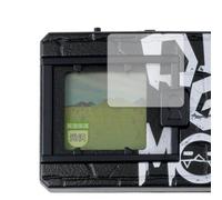 MotoMoto Protective Film for Bandai Digimon Original New Wave 2 Series, Ultra Transparent and Beautiful, Made in Japan