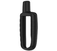 MOTONG Compatible with Garmin GPSMAP 62 Protective Case - 1PIC Silicone Protective Case Cover Shell Compatible with Garmin GPSMAP 62/63/64(Black)
