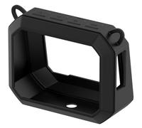MOTONG Compatible with Garmin Xero C1 Pro Protective Case - Silicone Protective Case Cover Shell Compatible with Garmin Xero C1 Pro(Black)