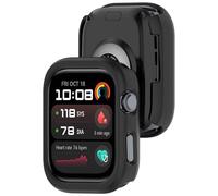 MOTONG Compatible with Huawei Watch D2 Case Cover - Full Coverage TPU Protective Case Cover Compatible with Huawei Watch D2(TPU Black)