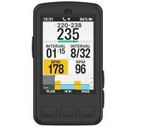 MOTONG Compatible with Wahoo Elemnt Bolt V3 Case Cover - Silicone Protective Case Cover Shell Compatible with Wahoo Elemnt Bolt V3/3(Black)