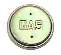 Motoparty Fuel Tank Cap Petrol Cap replacement for 17620-102-730 For Honda P50 QA50 CT90 CT110 ATC70 ATC90 Trail 90 110 Gas Tank Cap