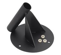 motoparty Stainless Steel Camera Mount Fit for 114cm Invisible Selfie Stick