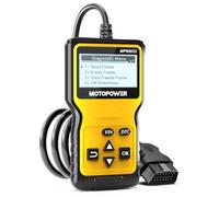 MOTOPOWER MP69033 OBD2 Scanner Car Engine Fault Code Reader Engine System Diagnostic Tools
