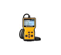 MOTOPOWER MP69033 OBD2 Scanner Universal Car Engine Fault Code Reader, CAN Diagnostic Scan Tool for All OBD II Protocol Cars