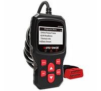 MOTOPOWER MP69037 Car OBD2 Scanner Code Reader Engine Fault Code Reader Scanner CAN Diagnostic Scan Tool for All OBD II Protocol Cars