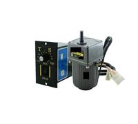 Motor 15W AC Motor 220v 50/60hz Single-Phase Asynchronous Motor Induction Motor Shaft 10mm 8mm DC Motor(0-8RPM)