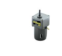 Motor 2IK6B6-C 6W AC Motor 220v 50/60hz Asynchronous Motor Induction Motor Shaft 8mm 60mm Flange 1400RPM DC Motor(11 RPM)