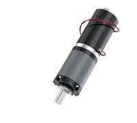 Motor 32GP-31ZY Planetary Reduction Brushless 12V~24V 100KG.CM Adjustable Forward and Reverse Metal Gear DC(24v,30RPM)