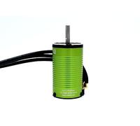 Motor, 4-Pole SENSORED BRUSHLESS, 1412-6400KV