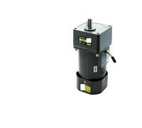 Motor 51K120GU-C 120W AC Motor 110v 220v Single Phase Asynchronous Motor Gear Motor 15mm Motor Shaft 5-1400RPM 50/60hz DC Motor(220v,78 RPM)