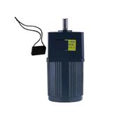 Motor 5IK40GN-A 40W 110V AC Fixed Speed Single Phase High Torque Deceleration Asynchronous Shaft Diameter 15mm Keyway 5mm DC(9RPM)