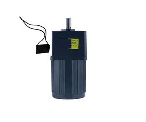 Motor 5IK40GN-A 40W 110V AC Fixed Speed Single Phase High Torque Deceleration Asynchronous Shaft Diameter 15mm Keyway 5mm DC(187RPM)
