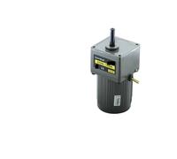 Motor 6W AC Motor 220v 50/60hz Single-Phase Asynchronous Motor Induction Motor Shaft 8mm DC Motor(70RPM 0.8N)