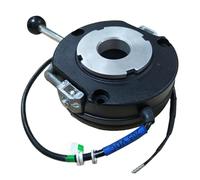 Motor 71M4A Brake Pad Friction Disc Rotor - 60mm Gear for Mechanical Transmission and Stopping,1pcs(190VDC)