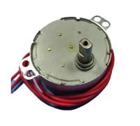 Motor AC 5V 6V 9V 12V 24V 110V 220V Synchronous 4W Permanent Magnet Gear Low Speed CCW TYJ50 50TYZ(Ac 12v (9v),30rpm or 36rpm)