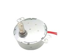 Motor AC 5V 6V 9V 12V 24V 110V 220V Synchronous 4W Permanent Magnet Gear Low Speed CW TYJ50 50TYZ(Ac 24v,10rpm or 12rpm)