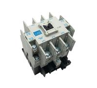 Motor AC contactor S-N35 coil voltage AC 110V 220V 380V auxiliary contact(AC24V)