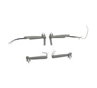 Motor Arm Assembly, Compatible with DJI, Mavic Air 2 | Air 2; front or rear arm section replacement; motor arms, 70g(All 4 Arms)