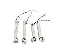 Motor Arm Set, Compatible For DJI Mini 3 Pro | Pre-assembled kit, Plug-in fit, Carbon frame, Motor integrated(All)