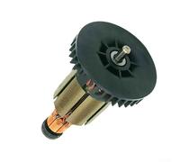 Motor Armature 619218-8 for 18V Angle Grinder BGA450 BGA452 DGA452, Metal Replacement Part Cordless Power Tool Repair Accessory