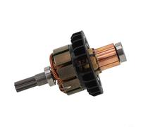 Motor Armature Assy 619377-8 for DTD152 BTD152 XDT11 18V LXT Driver, Metal Replacement Part for Cordless Power Tools