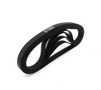 Motor Belt B110MXL 3mm 6mm Width Closed-loop 223.520mm Length 110 Teeth MXL Timing Belt Generator Belt(5pcs,3mm)