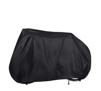 Motor Bike Cover Bike Cover Double Layer Cover Rain Sun Outdoor Bicycle Storage Multipurpose Rain Snow Dust All Weather Protective Covers Motorbike Rear Seat Carry Pouch(Black M)