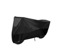 Motor Bike Cover For FB For Mondial For Flat For Track HPS 125 300 For Hipster For Imola SMT SMX 125 Motorcycle Cover Outdoor Rain Dustproof UV Motorbike Rear Seat Carry Pouch(Black,3XL)