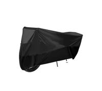 Motor Bike Cover For Indian For FTR For Rally For Sport For 1200 For Carbon Motorcycle Cover Outdoor Rain Dustproof UV Protector Covers Motorbike Rear Seat Carry Pouch(Black,2XL)