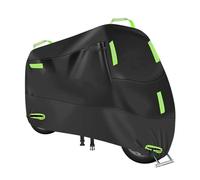 Motor Bike Cover For Ninja For 400 650 300 250 250R UV Protective Dustproof Snowproof Outdoors Rain Waterproof Motorbike Rear Seat Carry Pouch(XL for 190cm)