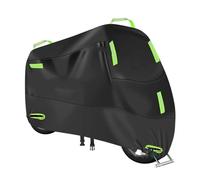 Motor Bike Cover For Z 900 For Z900 Motorcycle Cover Waterproof Outdoor Scooter UV Protector Rain Cover Motorbike Rear Seat Carry Pouch(L for 180cm)