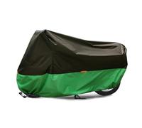 Motor Bike Cover For Z1000 For Ninja For H2 SX For VERSYS-X 300 For TOURER Motorcycle Cover Waterproof UV Protector All Season Dustproof Rain Covers Motorbike Rear Seat Carry Pouch(L for 180cm)