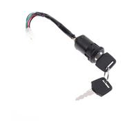 Motor Bike Ignition Switch Lock For 50cc-250cc ATV Motorcycle With Wire Start Switch Door Locks Beach Bike Male Ignition Key Switch