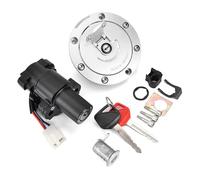 Motor Bike Ignition Switch Lock For CBF500 CBF 500 CBF600 For Naked CBF600S CBF1000 CB900 For Hornet CB919 Ignition Switch Fuel Gas Cap Seat Lock