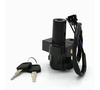 Motor Bike Ignition Switch Lock Kit Motorcycle Ignition Key Switch Lock Kit For CB1000F For CBR1000F For VTR1000F/For SP For XLV400 For XL400V For Transalp For XLV600