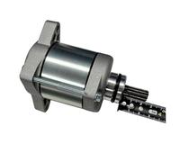 Motor Boot Starter For Beta 250 300 RR 2 Stroke For Enduro 2013-2023 For Cross For Trainer For X-Trainer 250 300 2015-2023 026070118000 Short Shaft Starter Motor(Long Shaft)