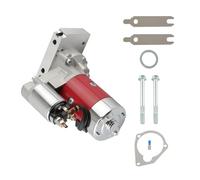 Motor Boot Starter For Chevrolet V8 Small Big Block For 18493 For Chevy-V8 153 Or 168 Tooth Ring Gear Aluminum Starter 3Hp Gear Reduction