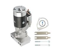 Motor Boot Starter For Chevy 153 168 Tooth ForBlack High Torque Starter Small Big Block