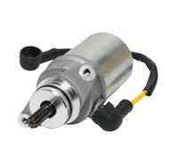 Motor Boot Starter For YFM100 YFM50 YFM80 YFM80U For BADGER 80 For CHAMP 100 For RAPTOR 50 80 For GRIZZLY 80 Moto-4 80 55X-81800-51 Motorcycle Starter Motor