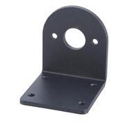 Motor Bracket for 550 545 555 540 Stepper Motor Boat/Car Model Mount Bracket Aluminium Alloy Mounting Kayak Trolling Mounting Kit Engine Transmission Block Accessories High Torque