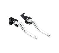 Motor Brake Levers For BMW R1200R R1200RT R1200S R1200ST R1200GS 2004 2005 2006 2007 2008 2009 2010 2011 2012 2013 Motorcycle Brake Clutch Levers(Silver)