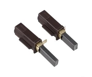 Motor Brush Kit for Henry Vacuum Cleaners 2 Pack of Carbon Brushes Compatible with HVR200 Series
